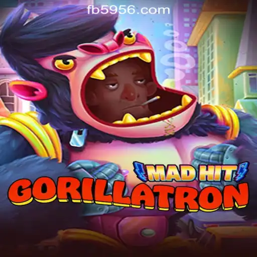 MadHitGorillatron: The Ultimate Gaming Experience with 5956.com Online Cassino Brasil