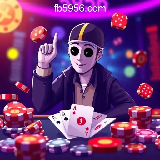 Responsible Gambling: Navigating the Excitement with 5956.com Online Cassino Brasil #1